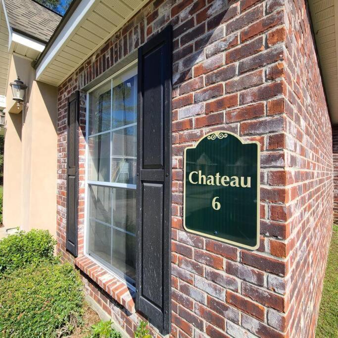 Chateau 6 Hammond Bagian luar foto