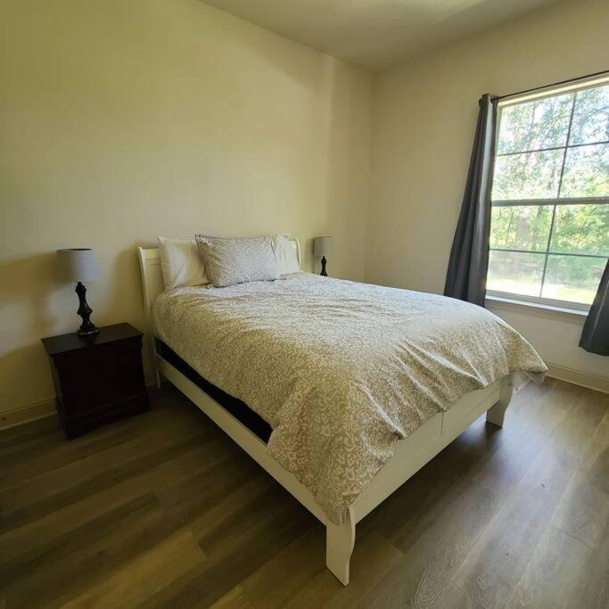 Chateau 6 Hammond Bagian luar foto